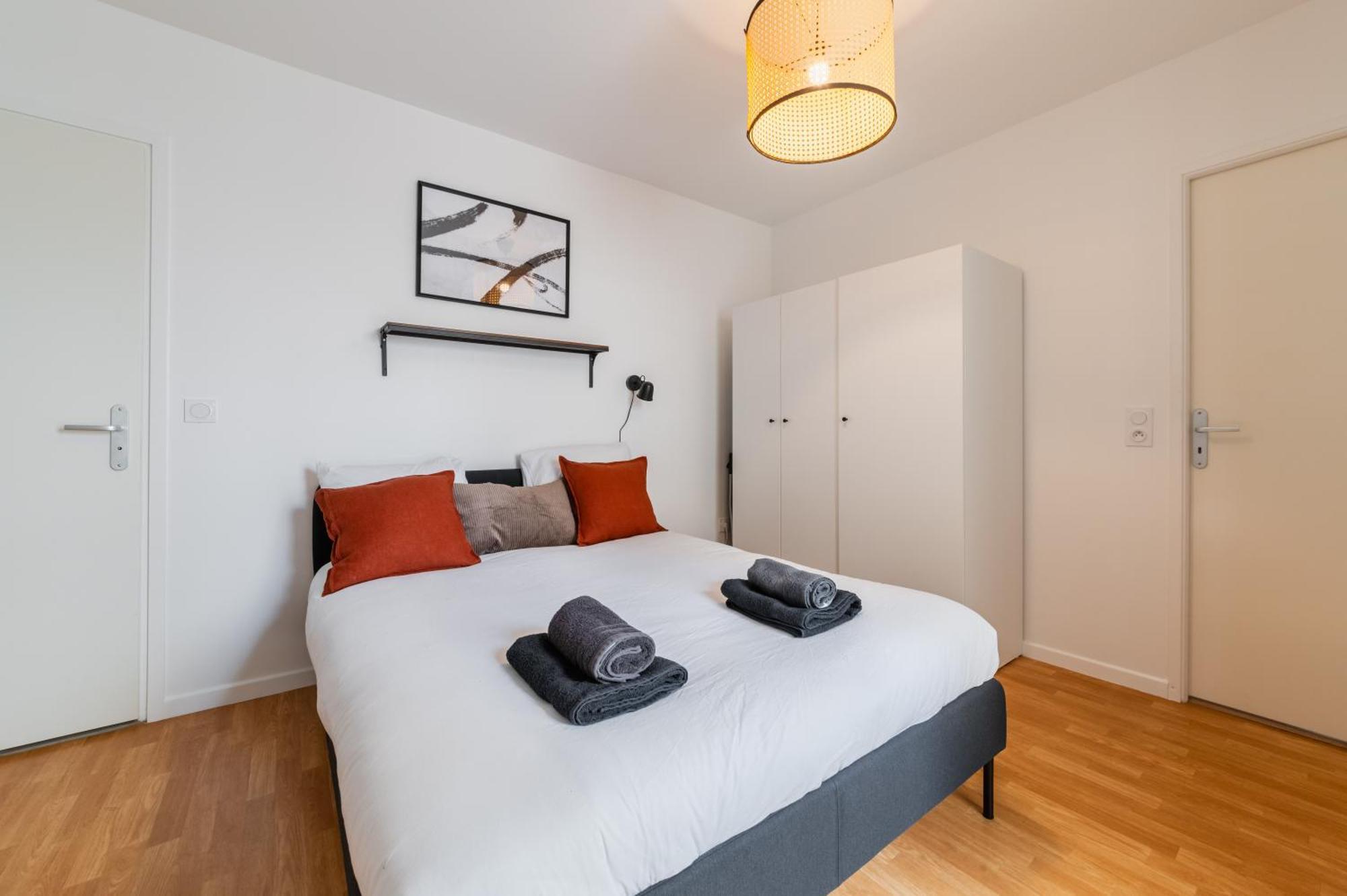 ווילג'וף Appartement Cosy Avec Terrasse Aux Portes De Paris מראה חיצוני תמונה