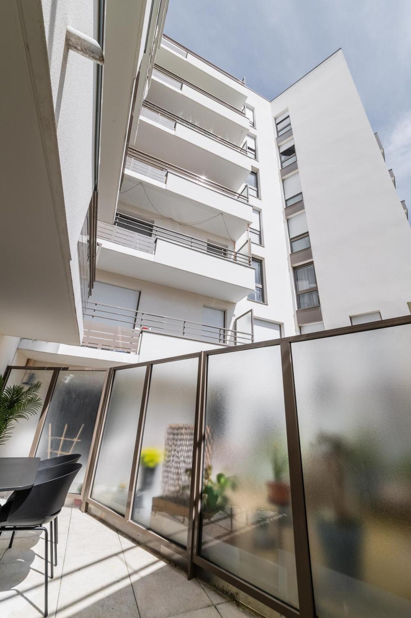 ווילג'וף Appartement Cosy Avec Terrasse Aux Portes De Paris מראה חיצוני תמונה