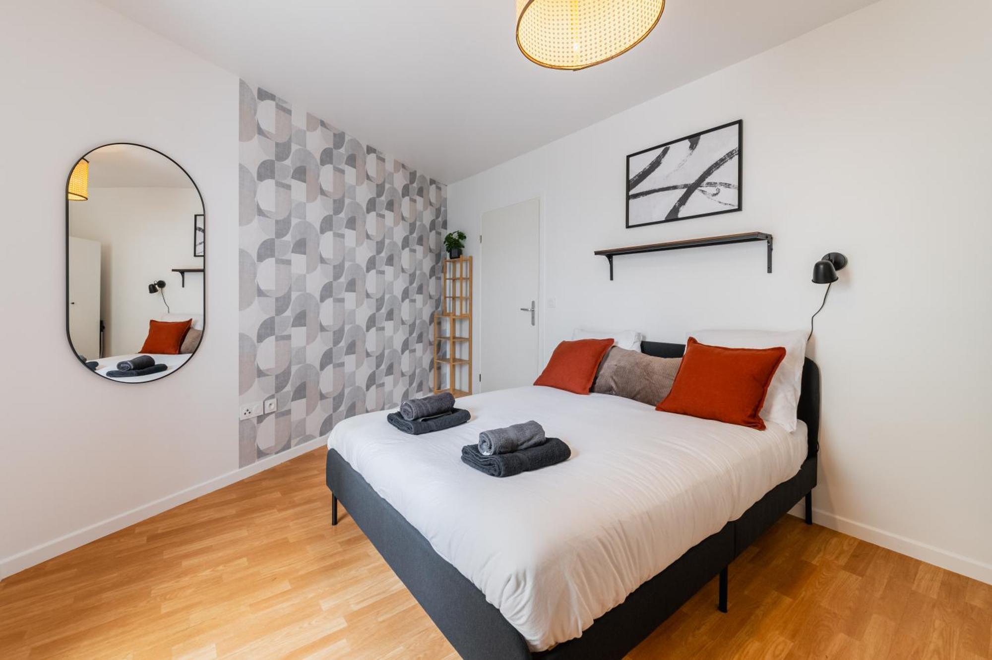 ווילג'וף Appartement Cosy Avec Terrasse Aux Portes De Paris מראה חיצוני תמונה